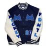 Mickey Baseball Varsity Jacket