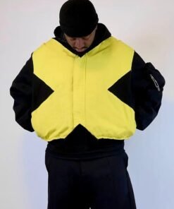 Mutant X Bomber Jacket
