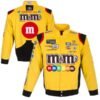 NASCAR M&M Racing Kyle Busch Jacket