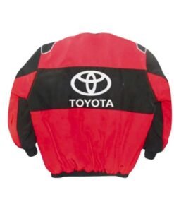 NASCAR Toyota Vintage F1 Racing Jacket