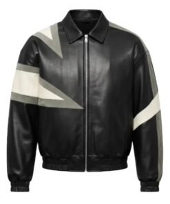 NBA All Star 2026 Donovan Mitchell Leather Jacket