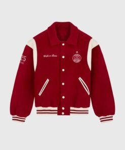 Paris Saint-Germain Walk in Paris Varsity Jacket
