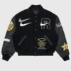 Raspberry Hills x Nike Varsity Jacket