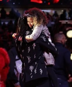 Retirement Ceremony Derrick Rose Coat