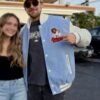 Ryan Gosling Randy Donuts Jacket