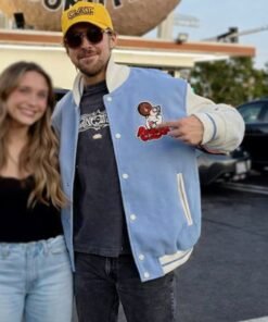 Ryan Gosling Randy Donuts Jacket
