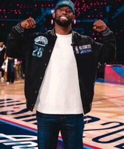Siya Kolisi All-Star Game Jacket