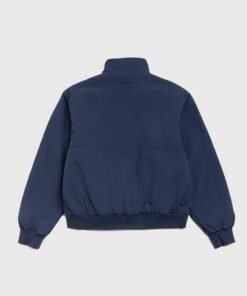 Stussy 2026 Polar Fleece Lined Jacket – Navy Blue