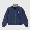 Stussy Polar Fleece Lined Jacket
