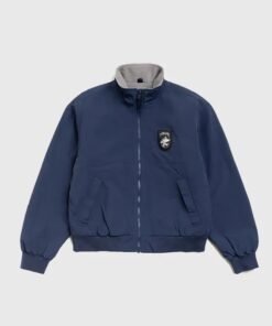 Stussy Polar Fleece Lined Jacket