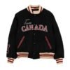 Team Canada Varsity Bomber Jacket