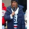 Today 2026 Hoda Kotb Team USA Puffer Jacket
