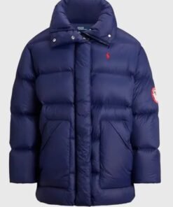Today 2026 Hoda Kotb Team USA Puffer Jacket