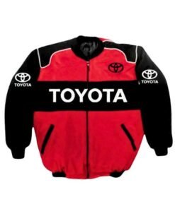 Toyota Vintage F1 Racing Jacket