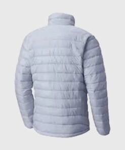 Unisex Columbia Curling USA Jacket Grey