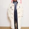 Usher Olympics 2026 Team USA Toggle Coat