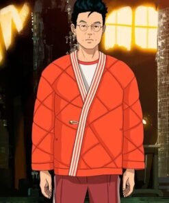 Edison Chen Clot Wrap Jacket