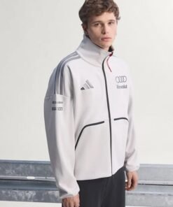 Adidas 2026 Audi Revolut F1 Track Jacket