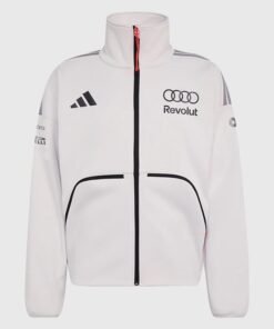 Adidas x Audi Revolut F1 Engineers & Marketing Track Jacket