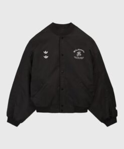 Adidas x Willy Chavarria Coaches Jacket