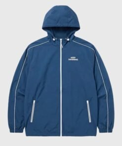 BTS Keep Swimming Jacket