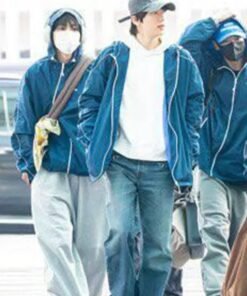 Bts Keep Swimming Jacket BTS Keep Swimming Jacket For Sale 1