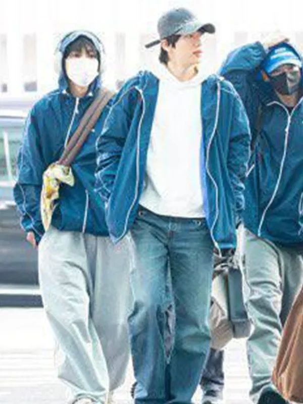 Bts Keep Swimming Jacket BTS Keep Swimming Jacket For Sale 1