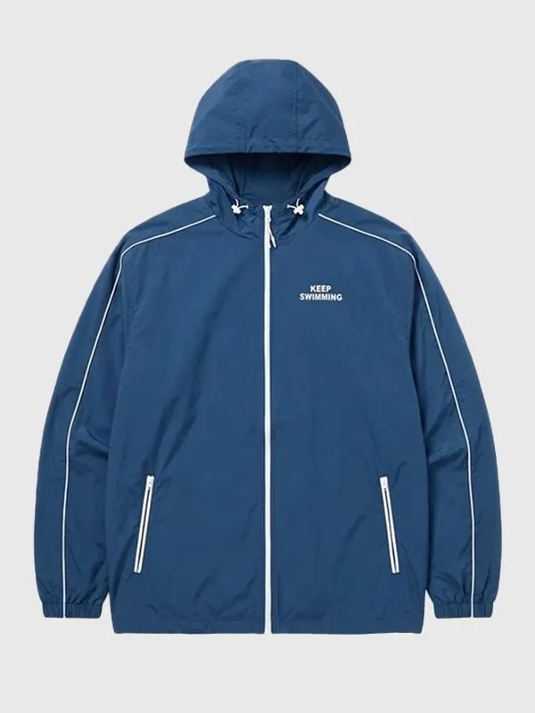 Bts Keep Swimming Jacket BTS Keep Swimming Jacket