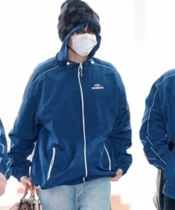 Bts Keep Swimming Jacket BTS Keep Swimming Merch 1