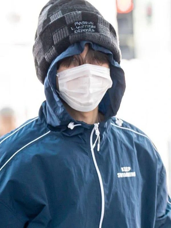 Bts Keep Swimming Jacket BTS Swim Jacket 1