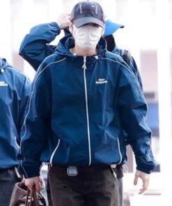 Bts Keep Swimming Jacket BTS Swimming Jacket 1
