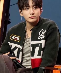 BTS Swimside Event 2026 Jungkook Black Jacket