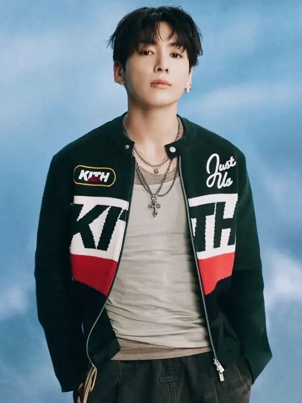 BTS Swimside Event 2026 Jungkook Jacket BTS Swimside Event 2026 Jungkook Jacket