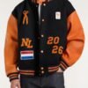 Denham TeamNL Varsity Jacket