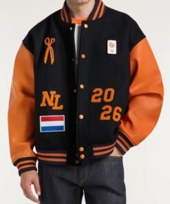 Denham TeamNL Varsity Jacket