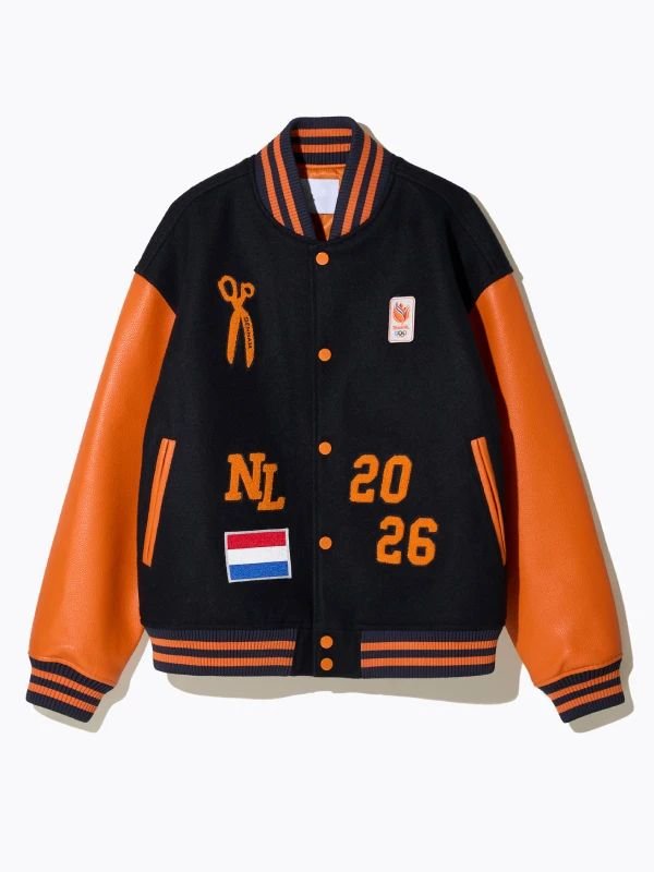Denham TeamNL Varsity Jacket DXTNL Varsity Jacket