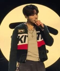 BTS Swimside Event 2026 Jungkook Jacket Event 2026 Jungkook Bts Swimside Black Jacket