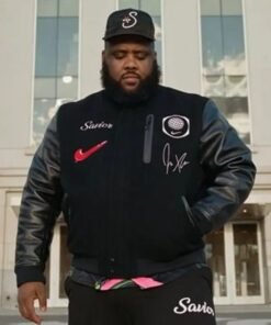 Jae Tips Savior Nike Jacket