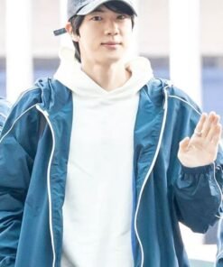 Bts Keep Swimming Jacket keep Swimming BTS Jacket 1