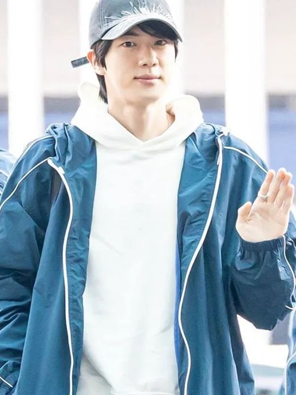 Bts Keep Swimming Jacket keep Swimming BTS Jacket 1