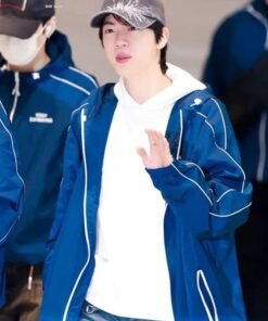 Bts Keep Swimming Jacket Keep Swimming Jacket 1