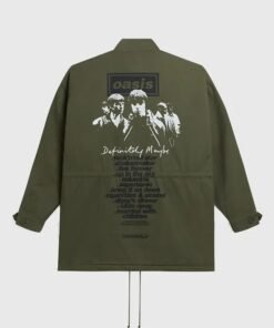Legendary Parka Carnival x Oasis 2026 Jacket