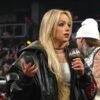 Denham TeamNL Varsity Jacket Liv Morgan WWE RAW Jacket