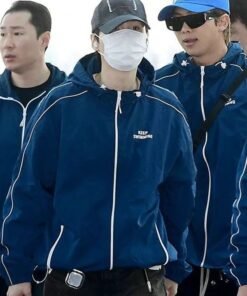 Bts Keep Swimming Jacket Musinsa Keep Swimming BTS Jacket 1