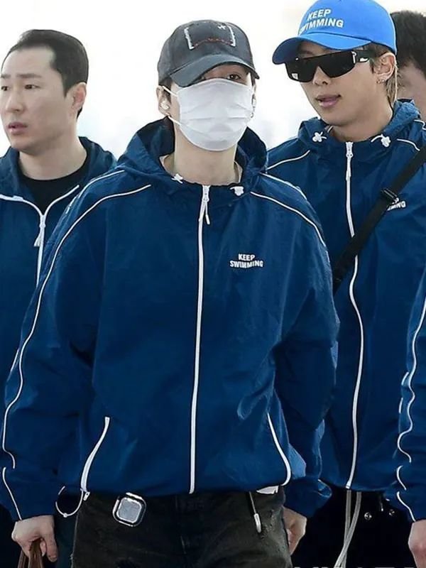 Bts Keep Swimming Jacket Musinsa Keep Swimming BTS Jacket 1