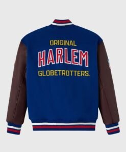 OVO Harlem Globetrotters Varsity Jacket