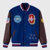 Bts Keep Swimming Jacket OVO Harlem Globetrotters Varsity Jacket