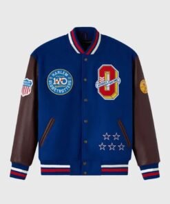 OVO Harlem Globetrotters Varsity Jacket