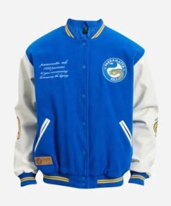 Parramatta Eels 1986 Premiers Varsity Jacket Parramatta Eals 1986 Varsity Jacket Unisex