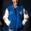 Jae Tips Savior Nike Jacket Parramatta Eels 1986 Premiers Varsity Jacket